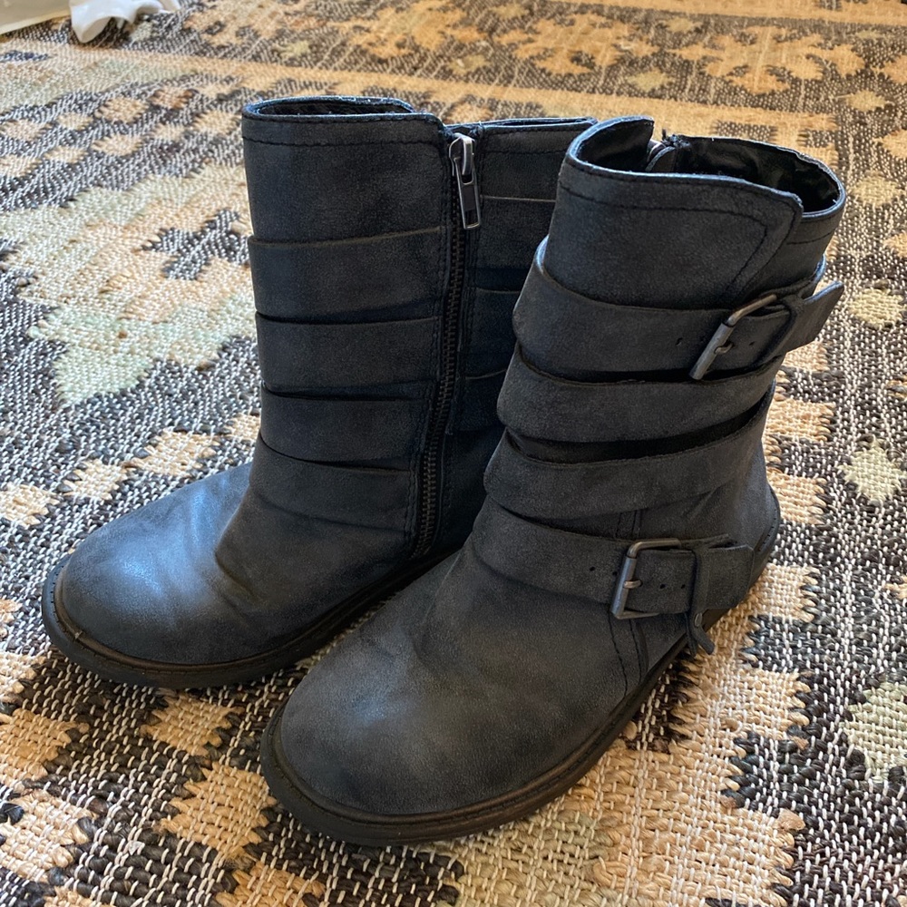 Zigisoho Boots